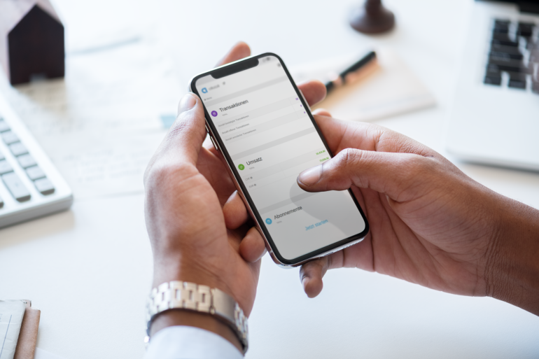Payment Tools: Release Notes Mai 2018